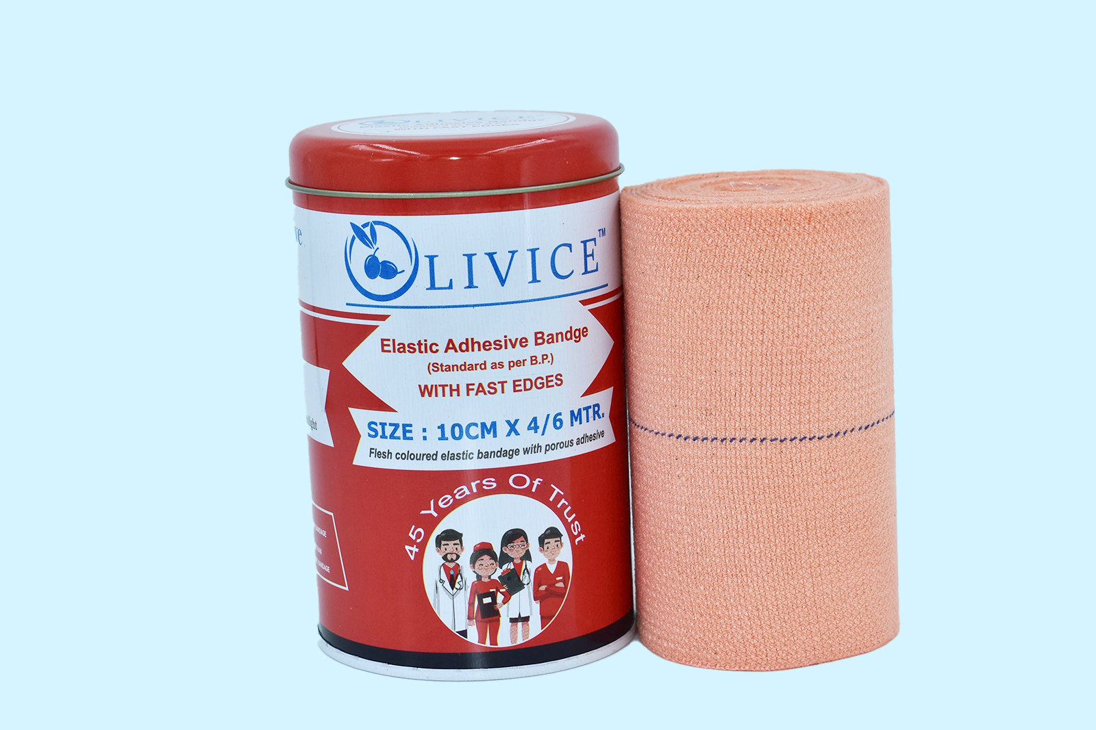 Elastic Bandage