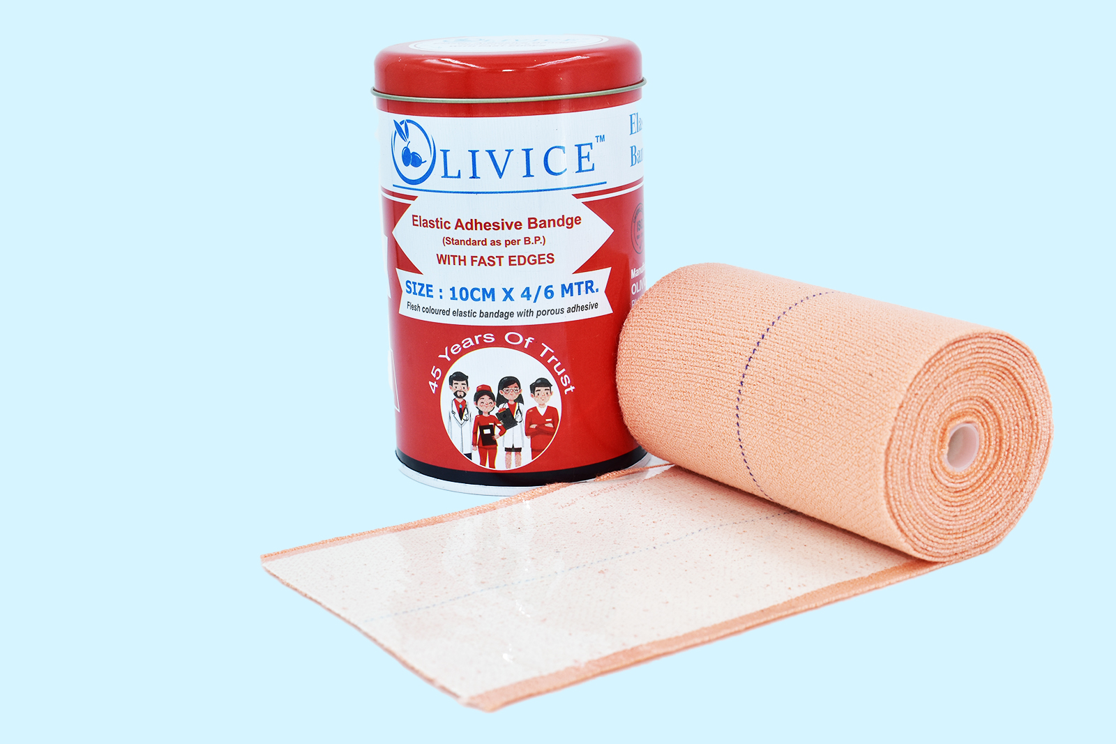 Elastic Bandage