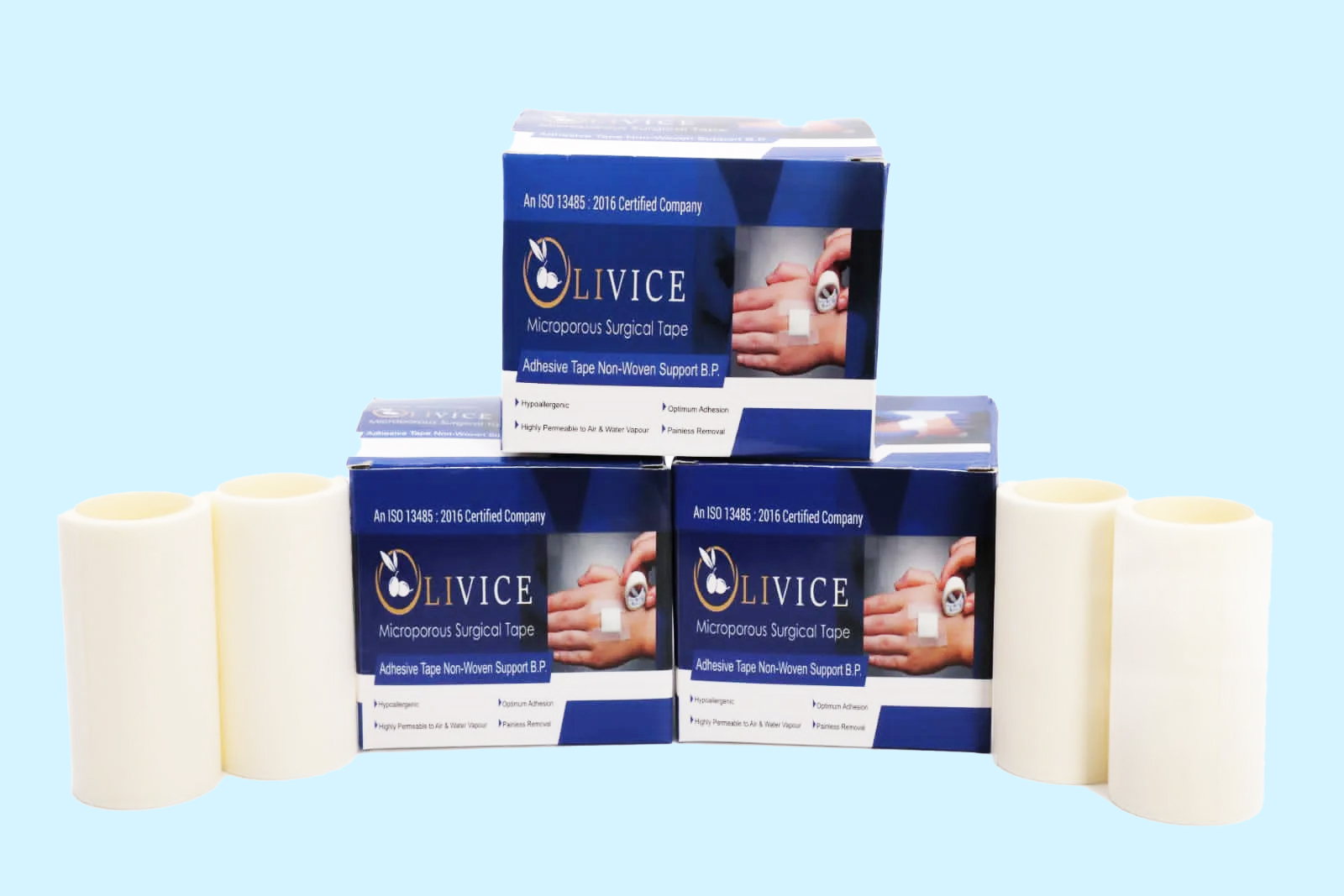 Surgical Paper Adhesive Tape